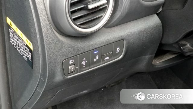 Hyundai Kona 2020 Небесно-голубой из Кореи, фото 5