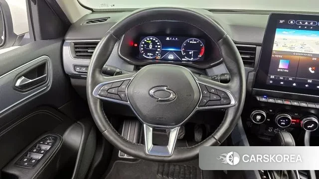 Renault Korea (Samsung) XM3 2020 Белый из Кореи, фото 5