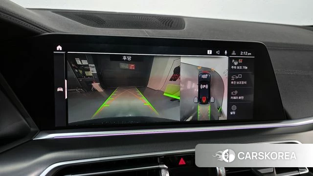 BMW X6 (G06) id 4019285 из Кореи 5