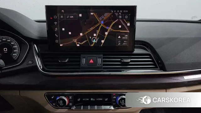 Audi Q5 (FY) id 3195765 из Кореи 5