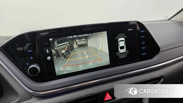 Hyundai Sonata (DN8) 2021 Серый из Кореи, фото 5