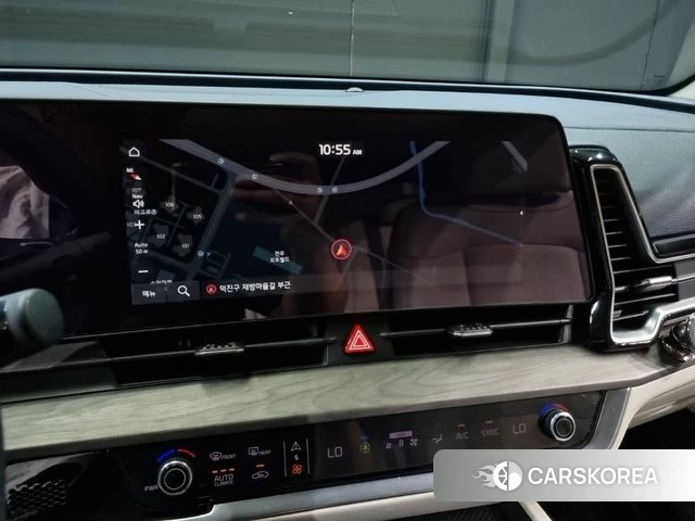 Kia Sportage 5th Generation 2021 Серый из Кореи, фото 5