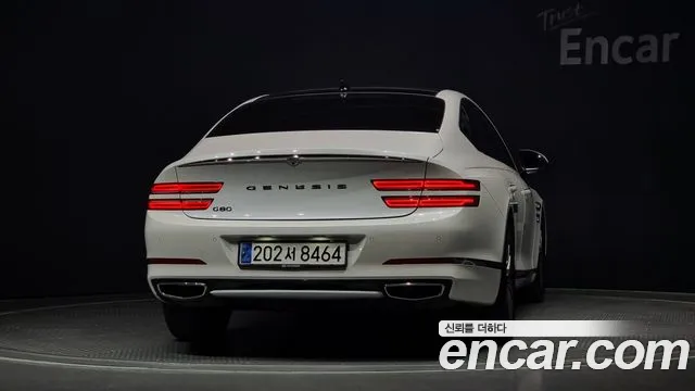 Genesis G80 (RG3) id 2687458 из Кореи 5