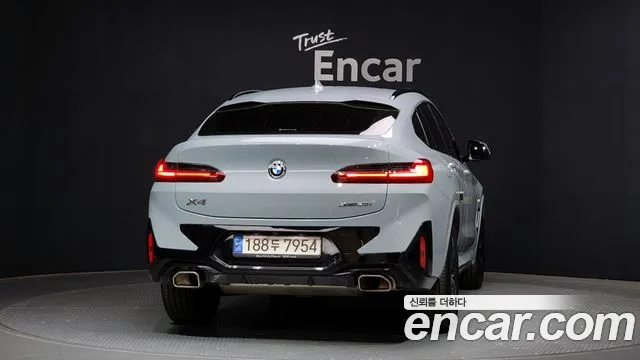 BMW X4 (G02) id 2579527 из Кореи 5