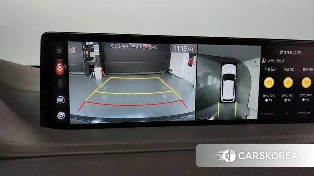 Genesis GV80 2022 Черный из Кореи, фото 5