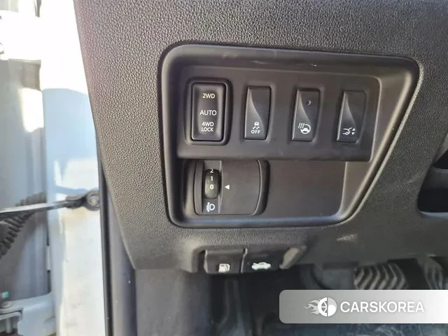 Renault Korea (Samsung) The New QM6 2020 Белый из Кореи, фото 5