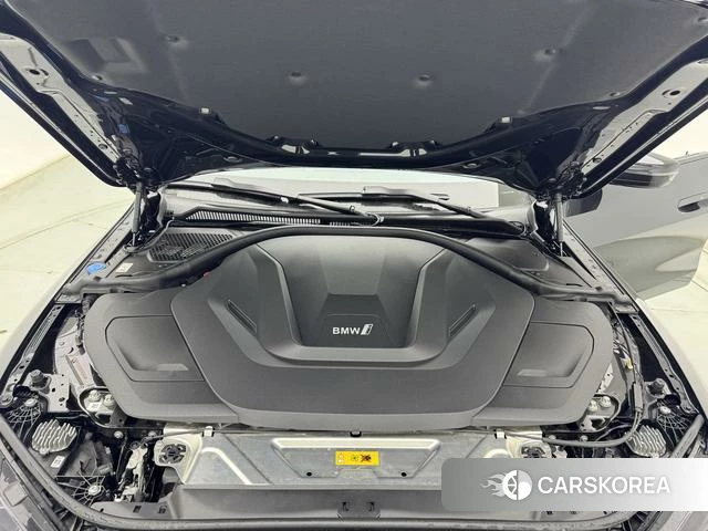 BMW i4 2025 Черный из Китая, фото 5