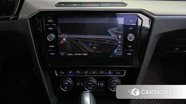 Volkswagen Arteon 2019 Серебристо-серый из Кореи, фото 5