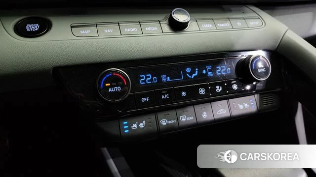 Hyundai The New Avante (CN7) 2024 Серебристо-серый из Кореи, фото 5