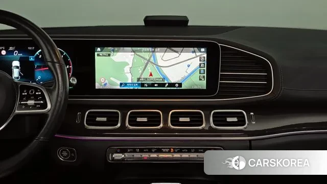 Mercedes-Benz GLE-Class W167 2021 Белый из Кореи, фото 5