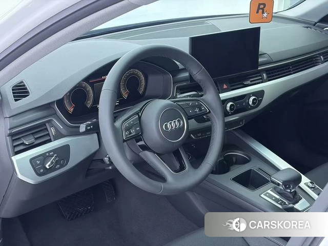 Audi A4L 2024 Белый из Китая, фото 5
