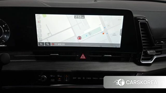 Kia Sportage 5th Generation 2022 Серый из Кореи, фото 5