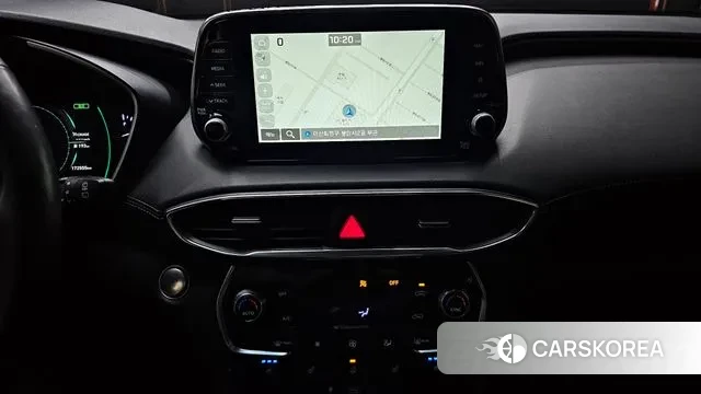 Hyundai Santa Fe TM 2019 Белый из Кореи, фото 5