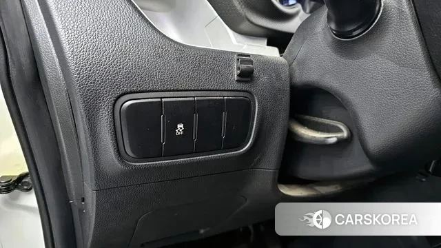 Kia The New Ray 2021 Белый из Кореи, фото 5