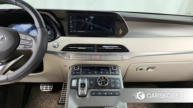 Hyundai Palisade 2021 Черный из Кореи, фото 5