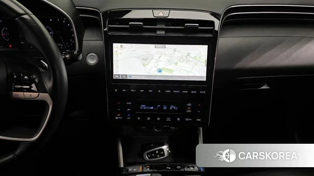 Hyundai Tucson (NX4) 2022 Белый из Кореи, фото 5