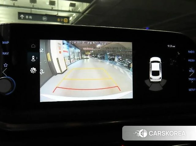 Hyundai Sonata (DN8) 2021 Белый из Кореи, фото 5