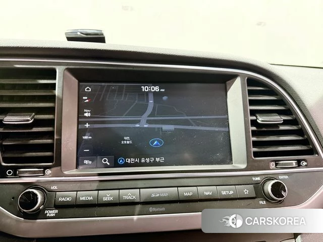 Hyundai Avante AD 2018 Серый из Кореи, фото 5