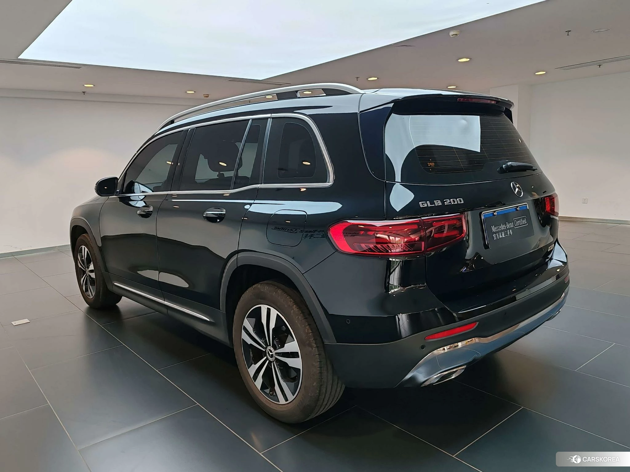 Mercedes-Benz GLB 2023 Черный из Китая, фото 5