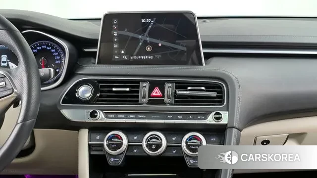 Genesis G70 2018 Красный из Кореи, фото 5