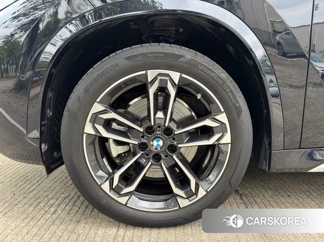 BMW X1 2024 Черный из Китая, фото 5
