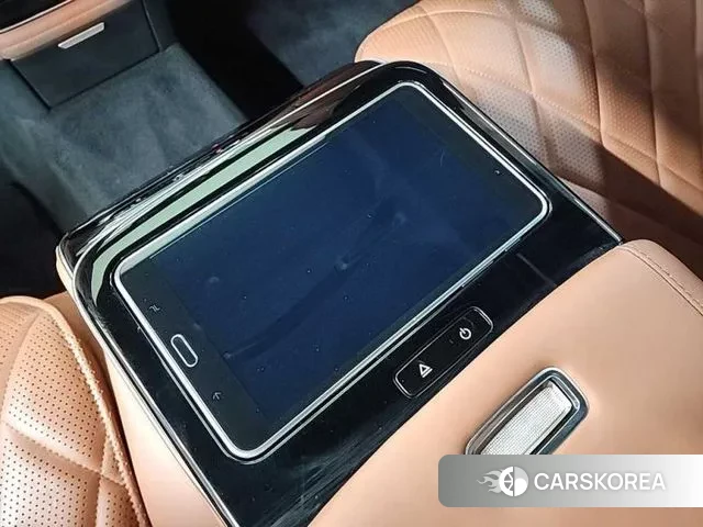 Mercedes-Benz S-Class W223 2022 Черный из Кореи, фото 5