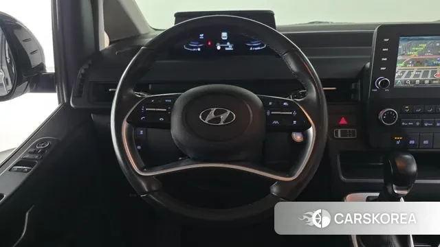 Hyundai Staria 2021 Серебристо-серый из Кореи, фото 5