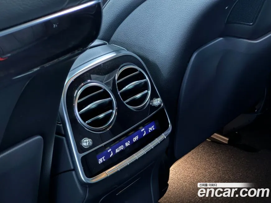 Mercedes-Benz S-Class W222 id 1372516 из Кореи 5