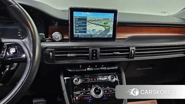 Lincoln Corsair 2021 Черный из Кореи, фото 5