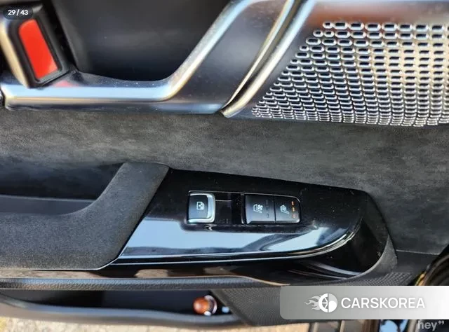 Kia Mohave Master 2022 Черный из Кореи, фото 5