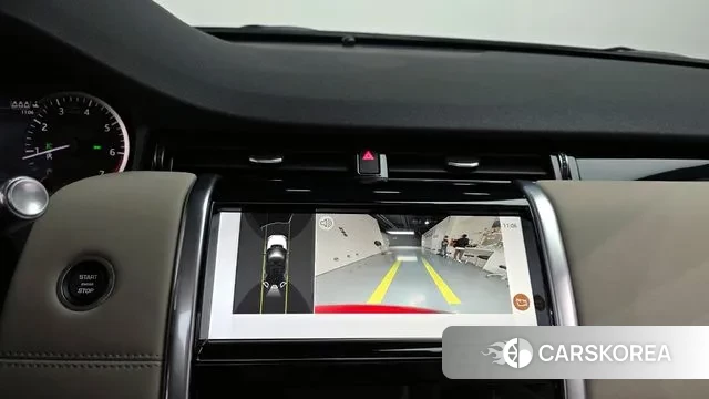 Land Rover Discovery Sports 2nd Generation 2022 Красный из Кореи, фото 5