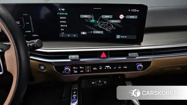 Kia The New Sorento 4th Generation 2024 Белый из Кореи, фото 5