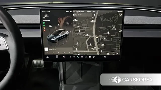 Tesla Model 3 2024 Серый из Кореи, фото 5