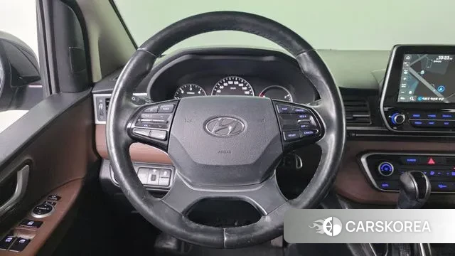 Hyundai The New Grand Starex 2020 Синий из Кореи, фото 5