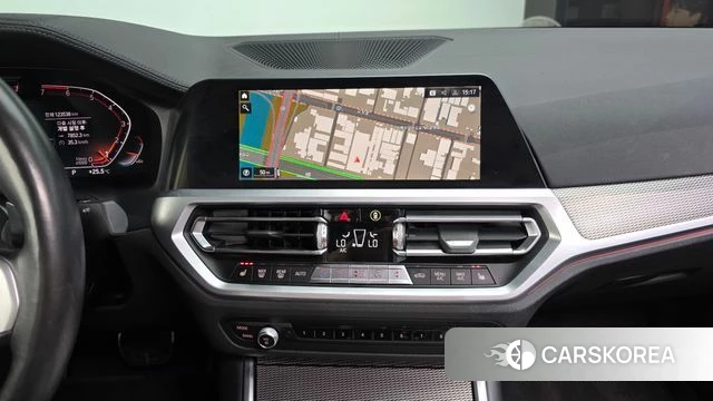 BMW 3 Series (G20) 2019 Белый из Кореи, фото 5