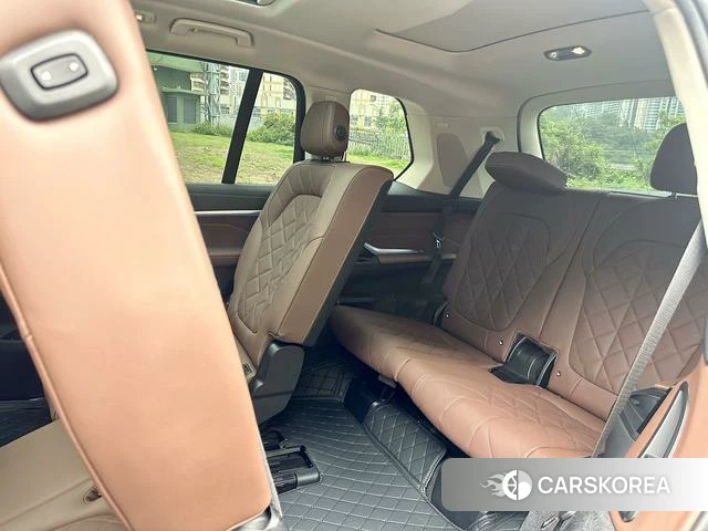 BMW X7 2024 Черный из Китая, фото 5