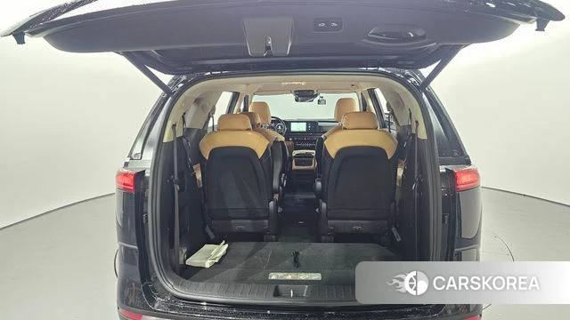 Kia Carnival 4th generation 2023 Черный из Кореи, фото 5