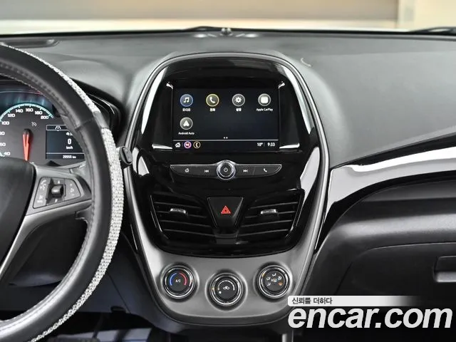 Chevrolet (GM Daewoo) The New Spark id 2697494 из Кореи 5