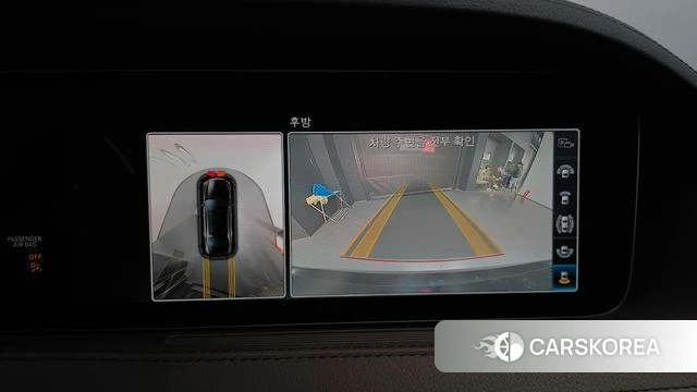 Mercedes-Benz S-Class W222 2018 Черный из Кореи, фото 5