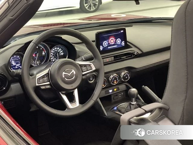 Mazda MX-5 2022 Красный из Китая, фото 5