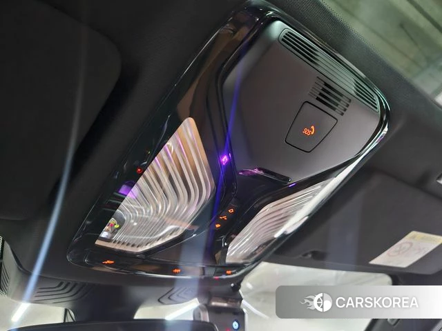 BMW 5 Series (G30) 2022 Черный из Кореи, фото 5