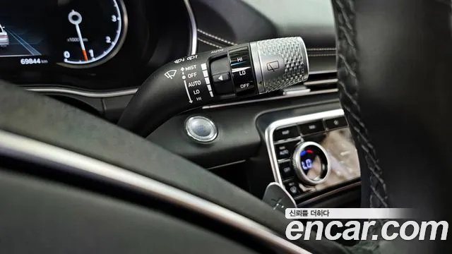 Genesis GV80 id 2683452 из Кореи 5