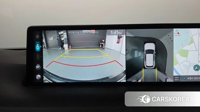 Genesis GV70 2023 Черный из Кореи, фото 5