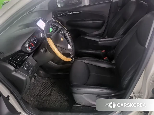 Chevrolet (GM Daewoo) The Next Spark 2018 Жемчужный цвет из Кореи, фото 5