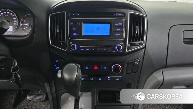 Hyundai The New Grand Starex 2018 Синий из Кореи, фото 5
