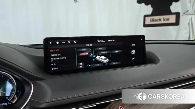 Genesis G80 (RG3) 2020 Серый из Кореи, фото 5