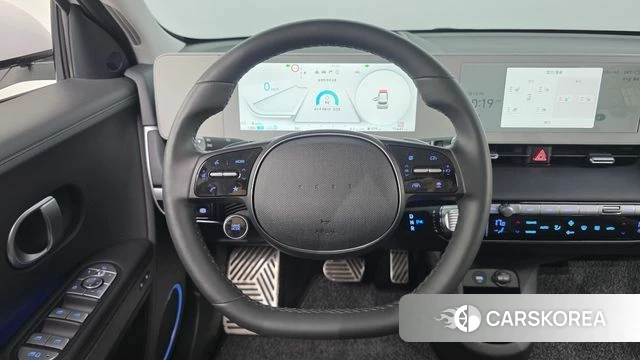 Hyundai Ionic 5 2022 Белый из Кореи, фото 5