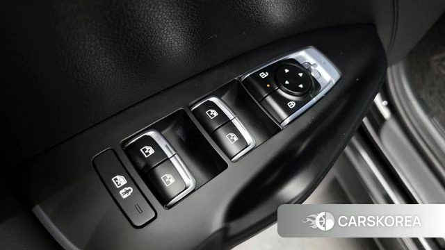 Kia The New K5 3rd generation 2024 Черный из Кореи, фото 5