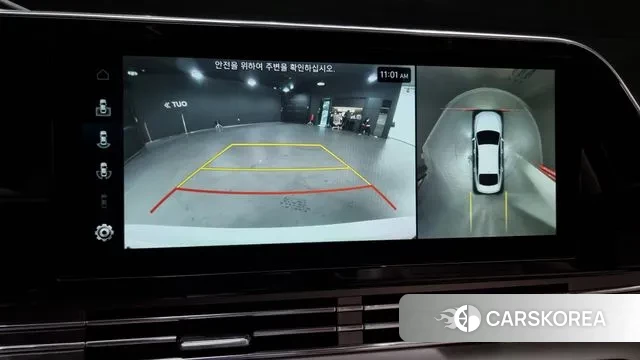 Hyundai The New Grandeur IG 2022 Белый из Кореи, фото 5