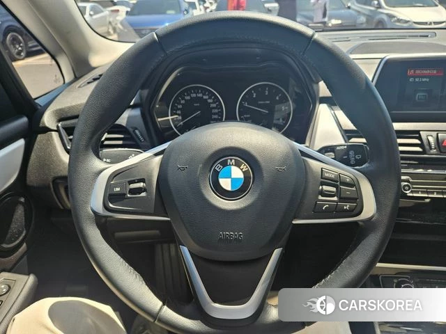 BMW 2 Series Active Tourer (F45) 2018 Белый из Кореи, фото 5